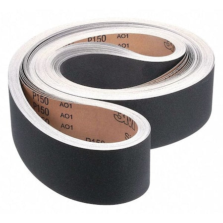 Cloth Belt 461F, 4inx132 In P150 Xf-Weig, PK50