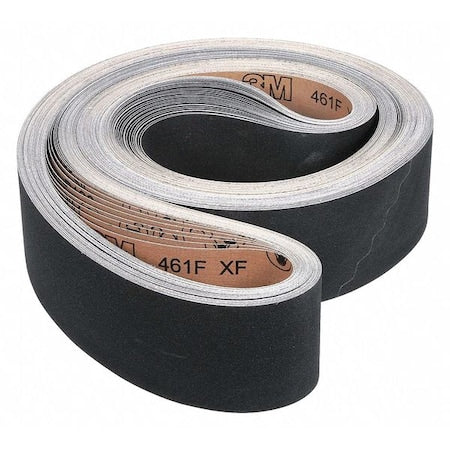 Cloth Belt 461F, 4inx132 In P180 Xf-Weig, PK50