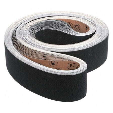 Cloth Belt 461F, 4inx132 In P180 Xf-Weig, PK50