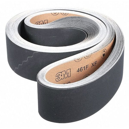 Cloth Belt 461F, 4inx132 In P320 Xf-Weig, PK50
