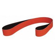 Cloth Belt 747D, 2inx25-7/32 In 80 X-Wei, PK50