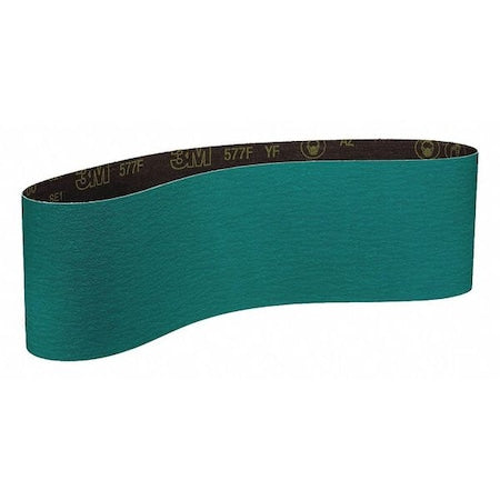 Cloth Belt 577F, 6inx60 In 60 Yf-Weight, PK20
