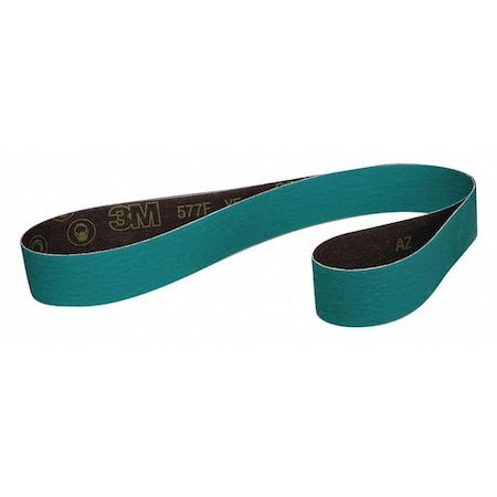Cloth Belt 577F, 2inx36 In 80 Yf-Weight, PK50