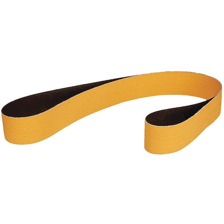 Cloth Belt 967F, 2inx132 In 80 Yf-Weight, PK50