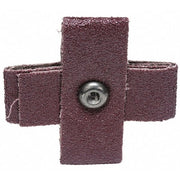 Cross Pad 341D, 2inx2inx3/4 In 80 X-Weig, PK100
