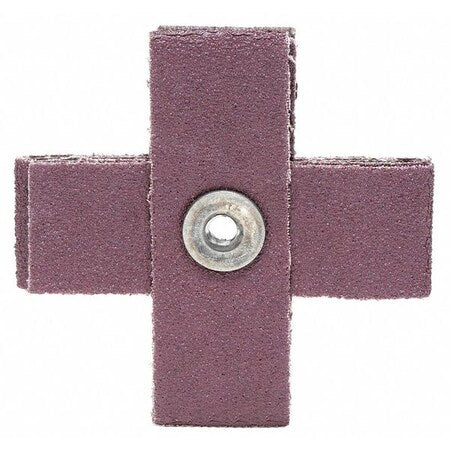 Cross Pad 341D, 3inx3inx1 in 80 X-weight,PK100