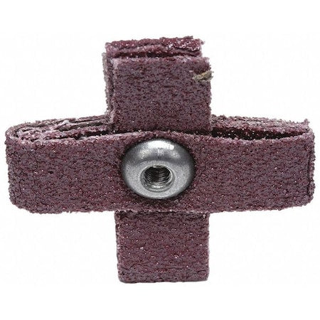 Cross Pad 341D, 1-1/2inx1-1/2inx1/2in 60, PK100