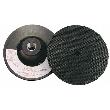 Disc Pad Holder 914, 4inx1/8inx3/8 in M1