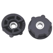 Disc Pad Hub 45205L, 2-1/2 In 5/8-11 Int, PK20