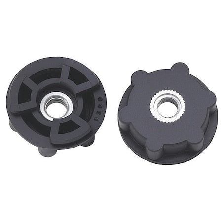 Disc Pad Hub 45205L, 2-1/2 In 5/8-11 Int, PK20