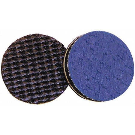 Dual Lock Psa Soft Disc Pad 20247, 1-1/4, PK20