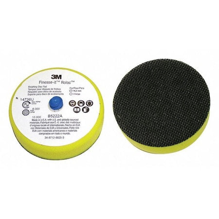 Finesse-It Roloc Finishing Disc Pad 1473, PK12