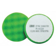 Finesse-It Buffing Pad 28870,3-3/4in, Gre, PK50