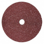 Fibre Disc 782C, 4inx5/8 In 80+, 25/Inne, PK100