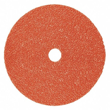 Fibre Disc 787C, 4inx5/8 In 60+, 25/Inne, PK100