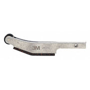 File Belt Sander Attachment Arm, Curved