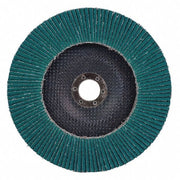 Sanding Belt, Alumina Zirconia, 40 Grit, Green