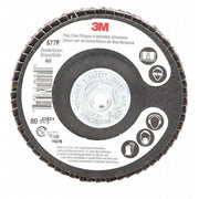 Flap Disc 577F, T29 4inx3/8-24 60 Yf-Wei, PK10