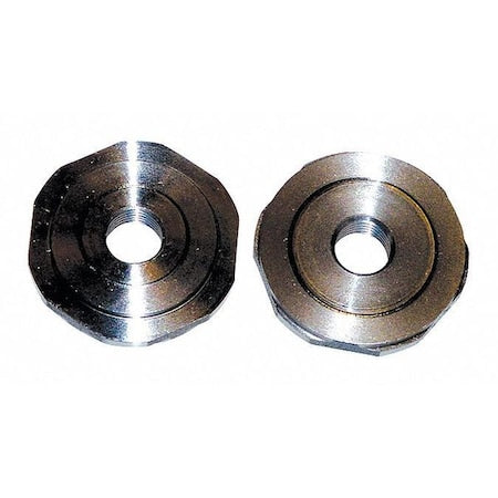 Flange (2) 55100, 2 per bag 1 bag/pk