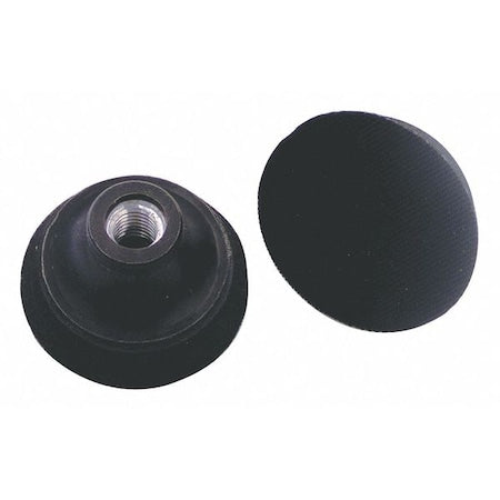 Hookit Disc Pad 88739, 3inx11 In 5/8-, PK5