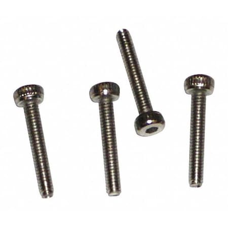 Hexagon Socket Head Cap (M2x12L) 55094,