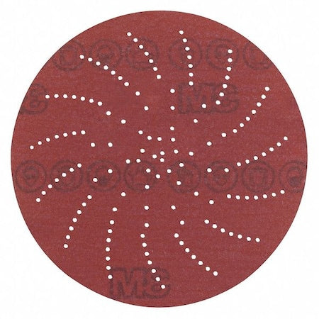 Hookit Clean Sanding Disc 752I,5in 50E E, PK125