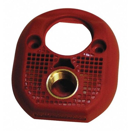 Inlet/Exhaust End Cap 30329, 1 bag/pk