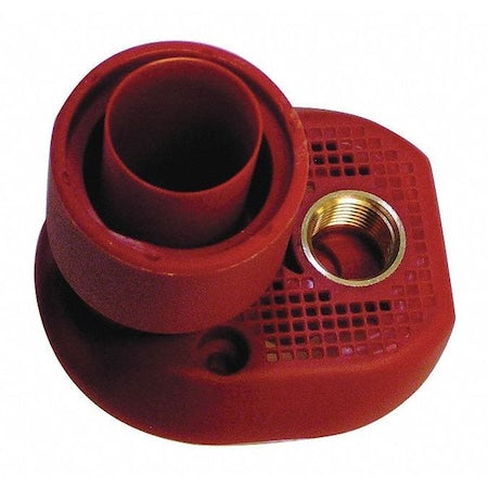 Inlet/Exhaust End Cap Assembly 30335, 1