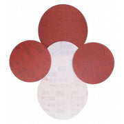 Hookit Film Disc 375L, 3 x Nh P600, 50/I, PK250
