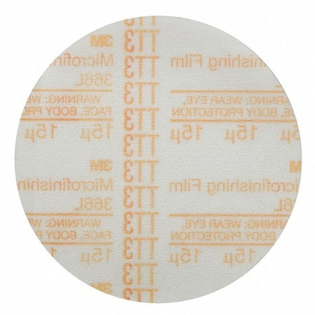 Hookit Mcrfnshng Flm TYPE D Dsc 366L,6in, PK500