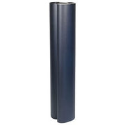 Sanding Belt, 52 in W, 103 in L, Closed Coat, Silicon Carbide, P220 Grit, Black