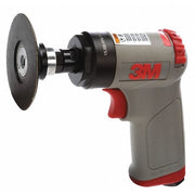 Pistol Grip Disc Sander 28547, 3 in, 1/p