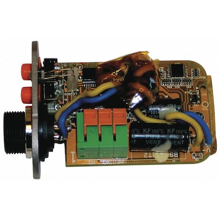 Printed Circuit Board Controller Assembl