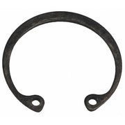 Internal Retaining Ring, Steel, Plain Finish
