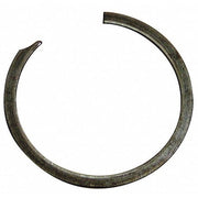 Internal Retaining Ring, Steel, Plain Finish