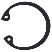 Internal Retaining Ring, Steel, Plain Finish
