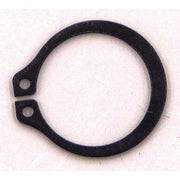 Internal Retaining Ring, Steel, Plain Finish, 5/8 in Bore Dia.