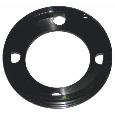 Internal Retaining Ring, Steel, Plain Finish, 38 mm Bore Dia.