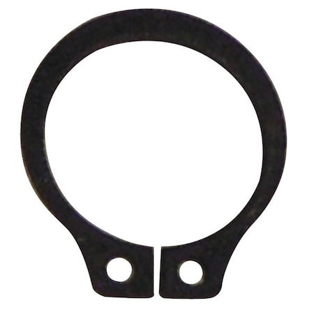 External Retaining Ring, Steel