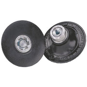 Roloc Disc Pad Tp 14197, Med 2 In 1/4-20, PK5