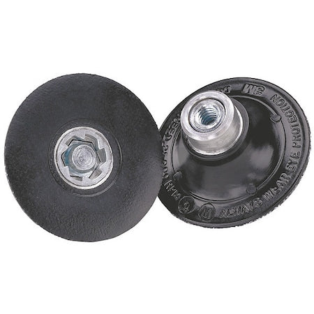 Roloc Disc Pad Tp 14197, Med 2 In 1/4-20, PK5