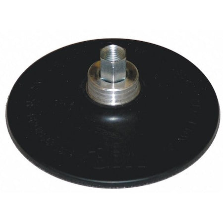 Roloc Disc Pad Tr 28474, Hard 4 In 3/8-2, PK5