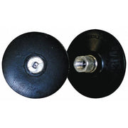 Roloc Disc Pad Tr 28712, Med 4 In 5/8-11, PK5