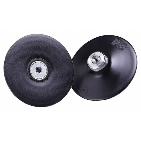 Roloc Disc Pad Tr 45179, Med 4 In 1/4-20, PK5