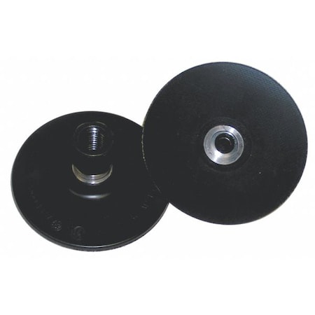 Roloc Disc Pad Tapping Screw And Tsm 28578, Hard 4in, PK5