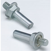 Roloc Shank 82455, 6 MM 1/4-20 External, PK100