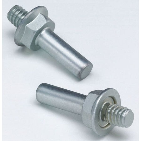 Roloc Shank 82455, 6 MM 1/4-20 External, PK100