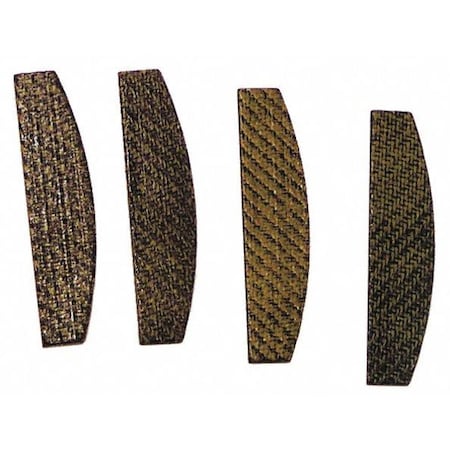 Rotor Vane 30634, 4 per bag 1 bag/pk