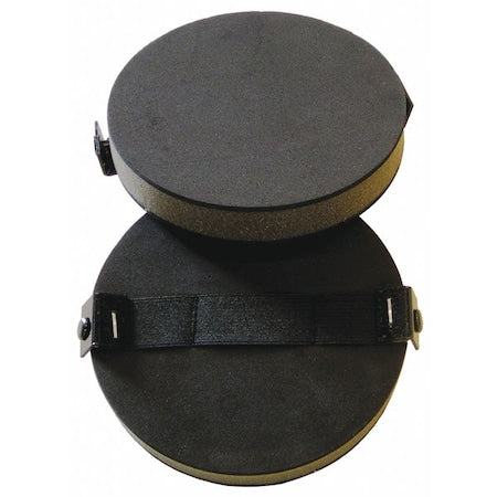 Screen Cloth Disc Hand Pad 99736, 6inx1, PK10