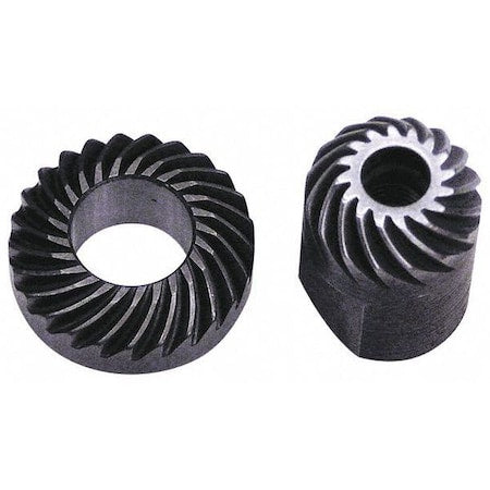Spiral Bevel Gear Set 06646, 1/pk